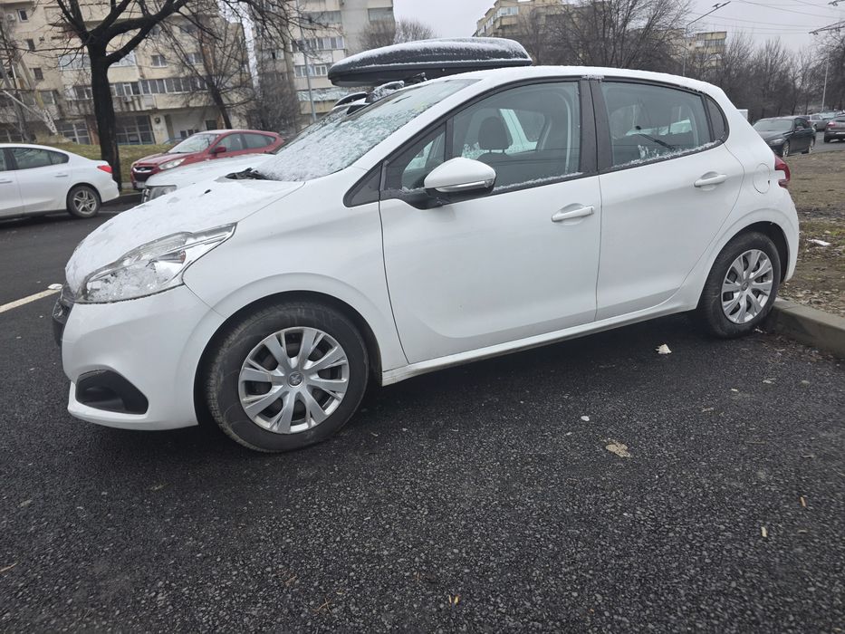 Vand Peugeot 208  1.6 diesel 2017