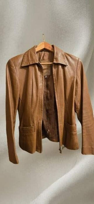 Jachetă damă piele Casa Teo