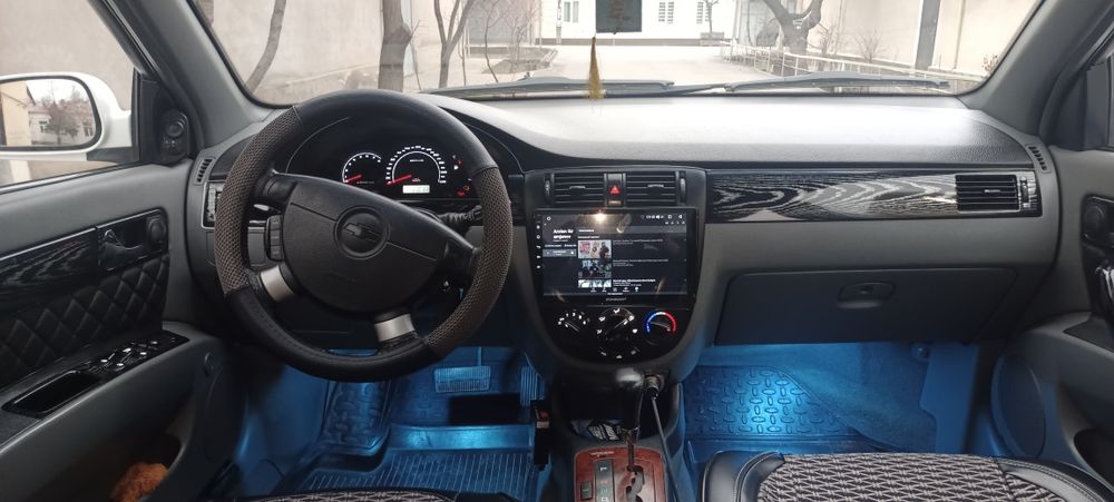 Лассети 1.8 1 позиции автомат каропка состояния отлично