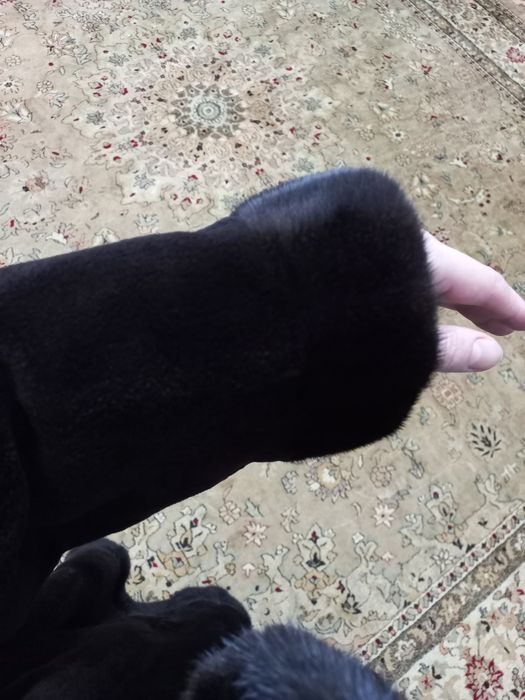 Норковая шуба в идеале