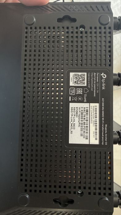 Tplink archer c6