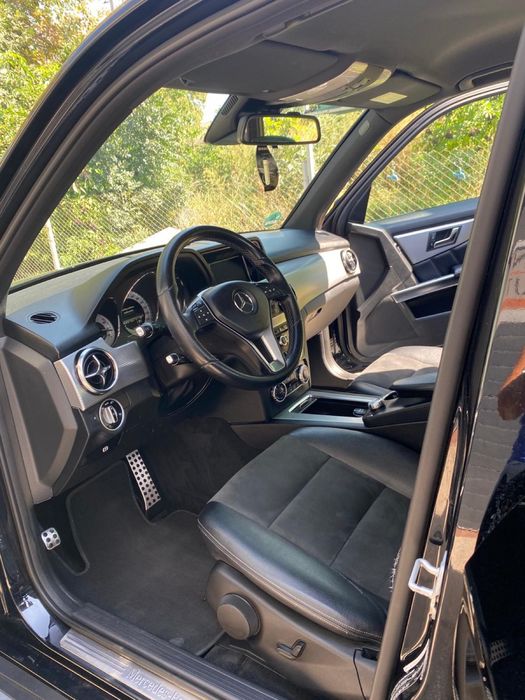 Vand mercedes GLK 220 anul 2013