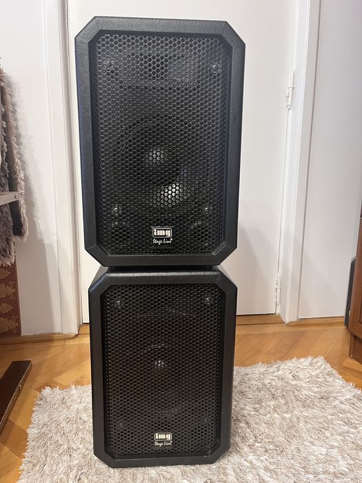 Boxe Stereo Pasive 400w rms