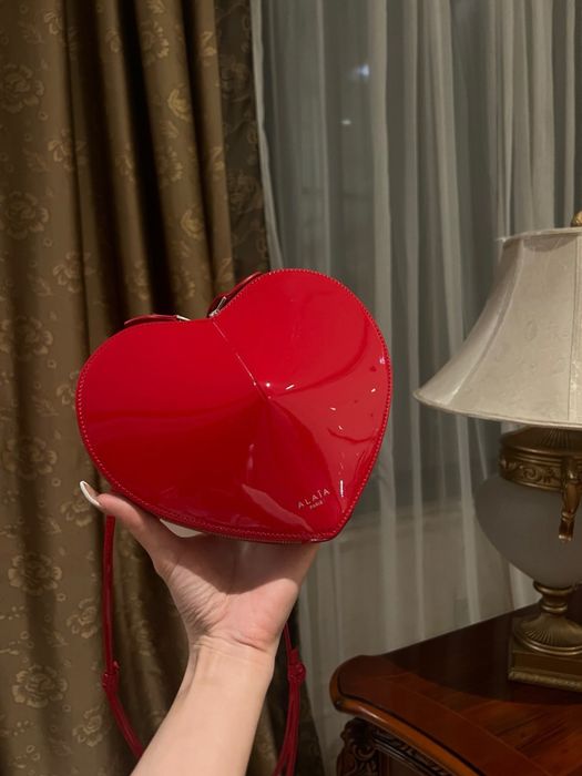 Alaia Le Coeur