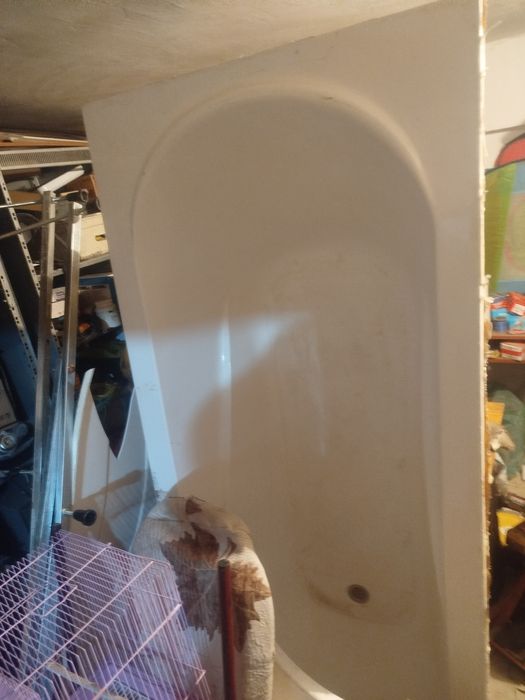 ванна акриловая...