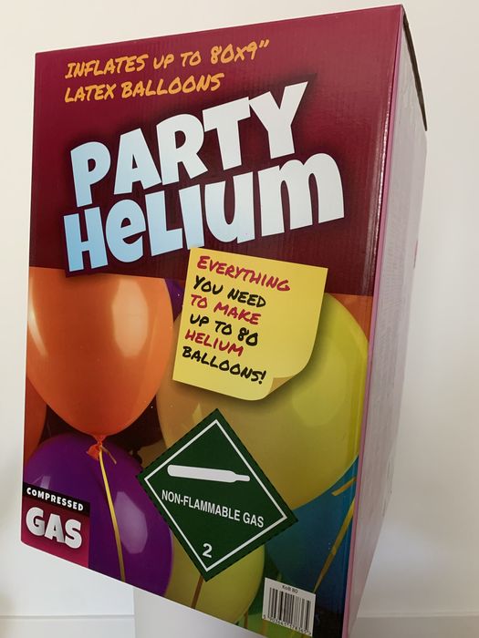 Oferta Butelie heliu pt 80 de baloane transport gratuirapid toata tara