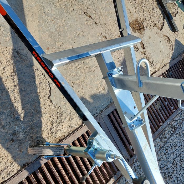 Колесар за малък джет дължина до 330см марка RESPO 750V391T160 ПРОМО!