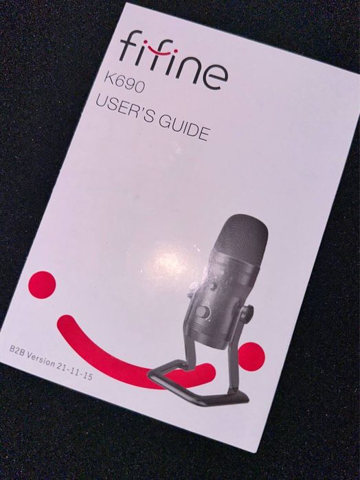 Микрофон Fifine K690