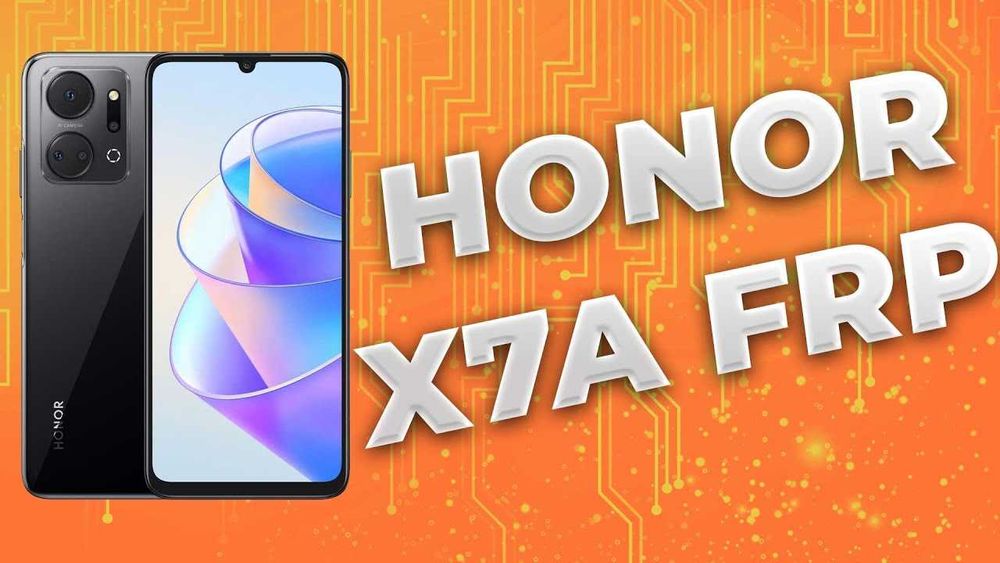 Huawei Honor FRP Google Account Bypass Huawei ID