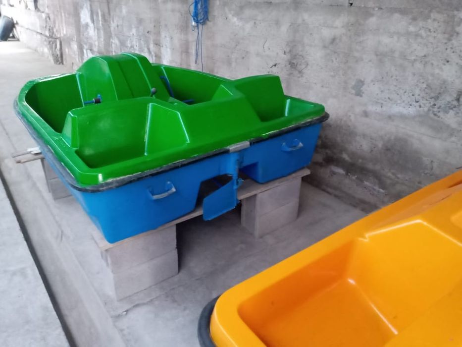 Катамаран прочный