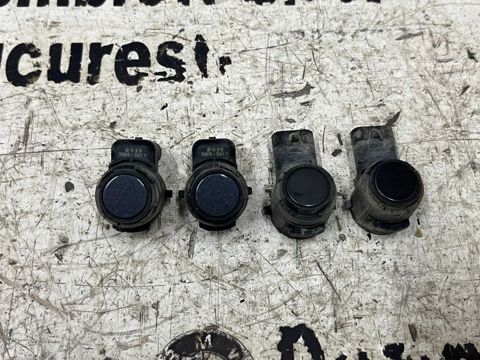 Instalatie senzori parcare spate PDC BMW F45 X1 X3 X4 X5 X6  F15 F16