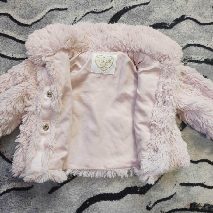 Страхотни детски пухкави палта/жилетки, различни модели и размери