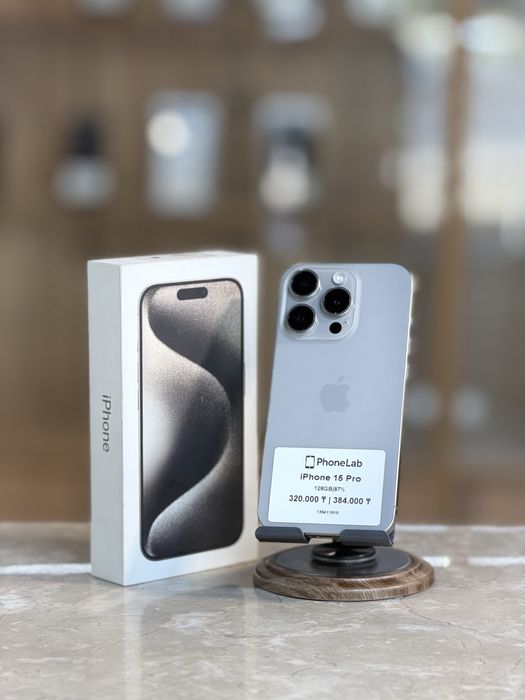 iPhone 15 Pro 128GB / Айфон 15 Про 128ГБ PhoneLab