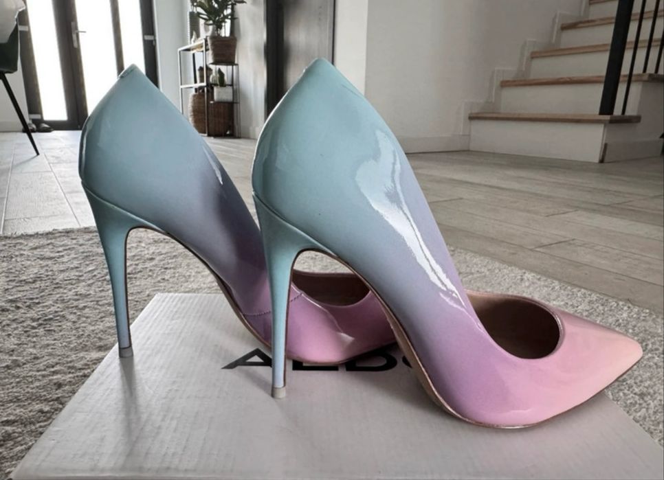 Pantofi cu toc Aldo