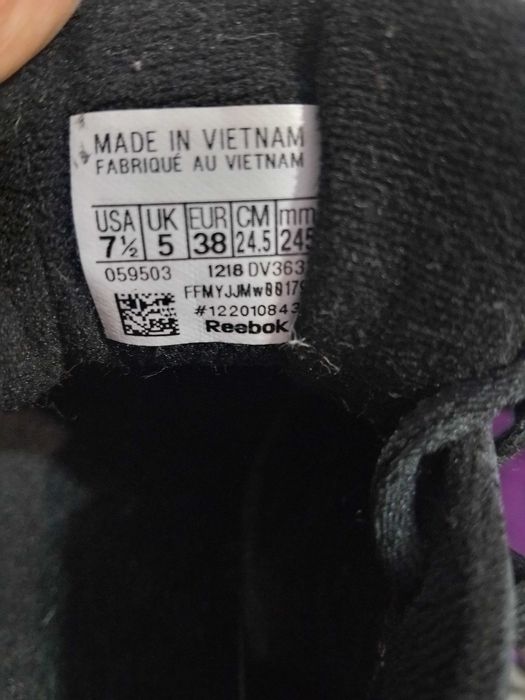 Reebok Classic Номер 38