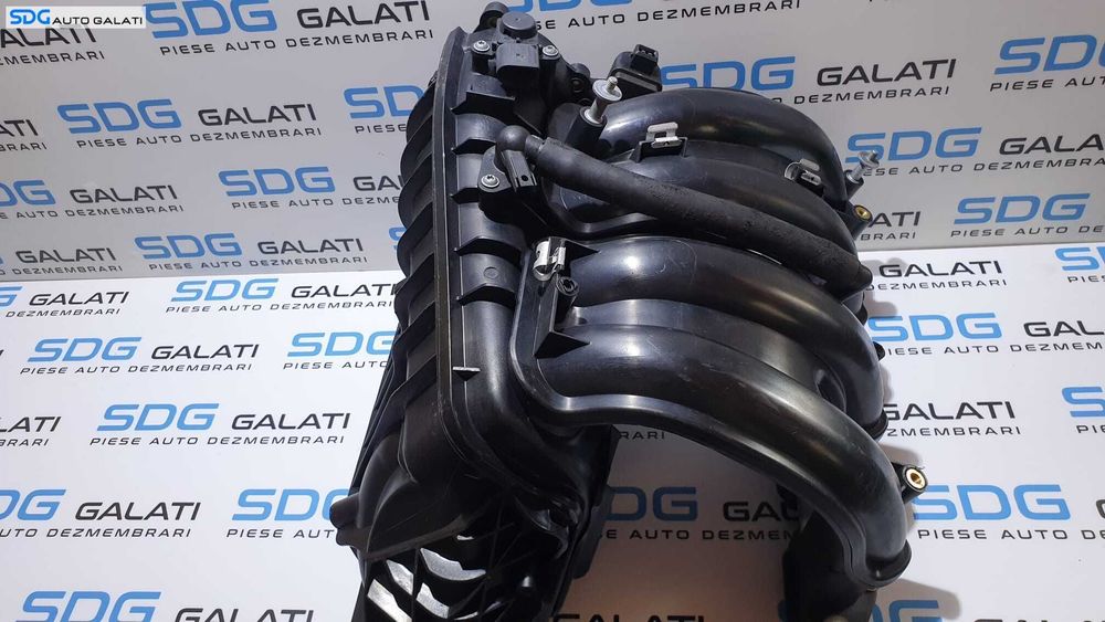 Galerie Admisie Aer cu Senzor Presiune BMW Seria 3 E46 318 320 2.0 i N42B20A 1997 - 2006 Cod 1437939 [MA0134]