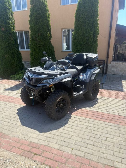 Atv CF MOTO 1000 an 2023 (can am polaris, tgb, linhai,450,625,850xc)