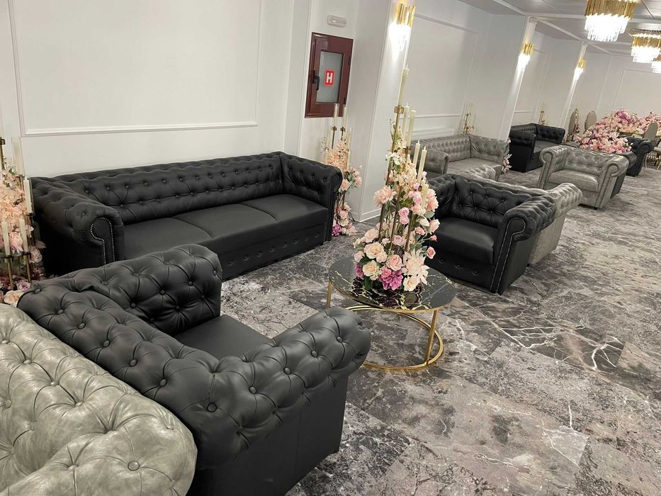 Canapele design Chesterfield, Lux, Pizzerie, Club, Bar, Restaurant,Pub