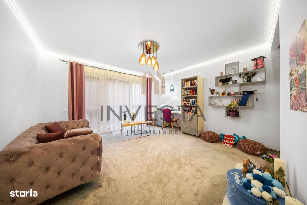 Duplex modern, spatios, pe o strada privata retrasa!