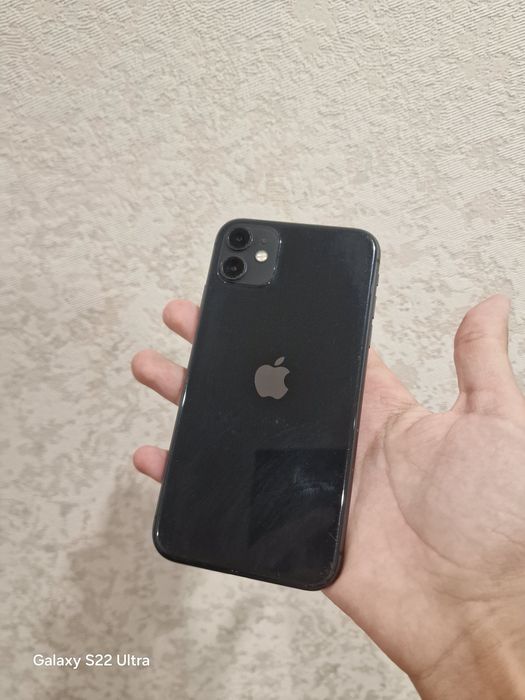 IPHONE 11  64 GB