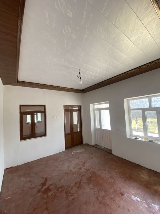 Ховли уй Сотилади, Богишамол Кук бочка