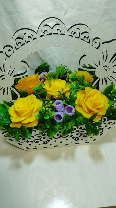 Sovga uchun gullar