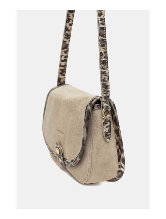 Чанта от телешка кожа