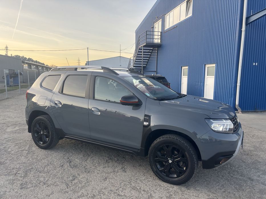 Vand dacia daster diesel 4*4 an 2023 extrem full 87000 km
