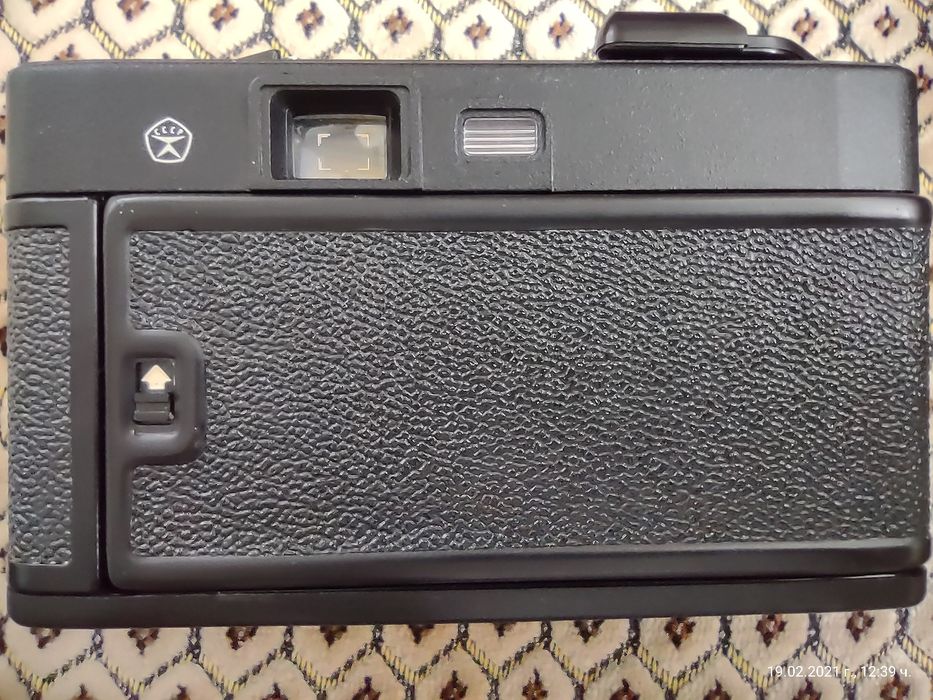 Фотоапарат Еликон 35с