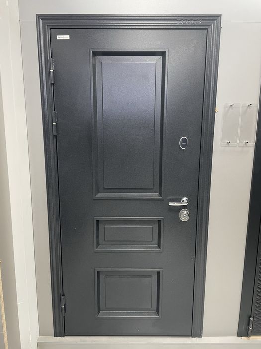 Двери входные/Сырткы есіктер