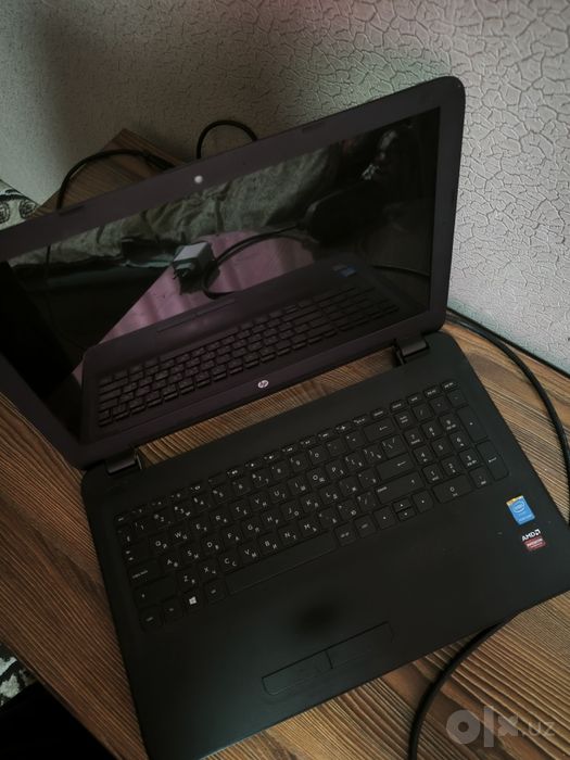 Ноутбук HP сотилади