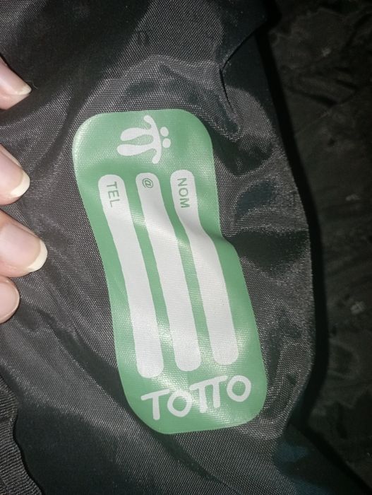 Училищна раница "TOTTO"