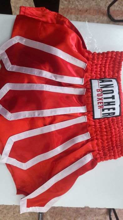 Шорты для кикбокса размер:S