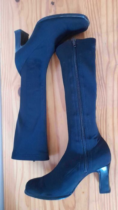 Cizme dama din piele  naturala marimea  36