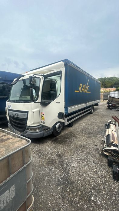 Daf LF 210 an 2014
