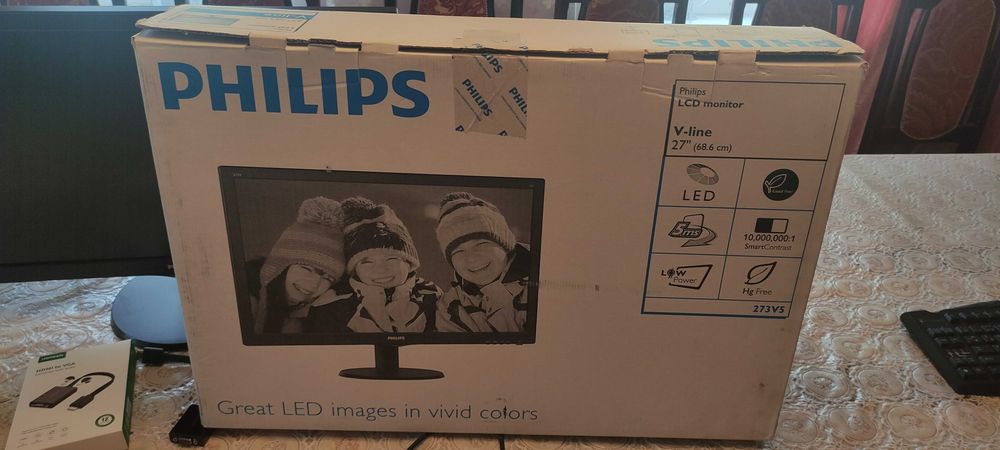 Монитор компьютерный