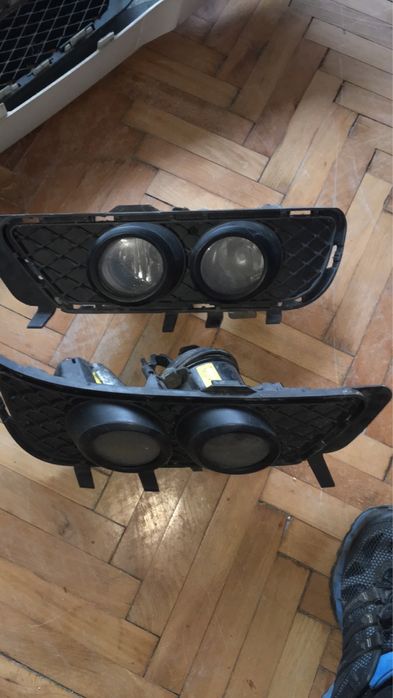 Халогени мерцедес w212