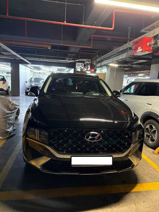 HYUNDAI santa fe 2022/23 full