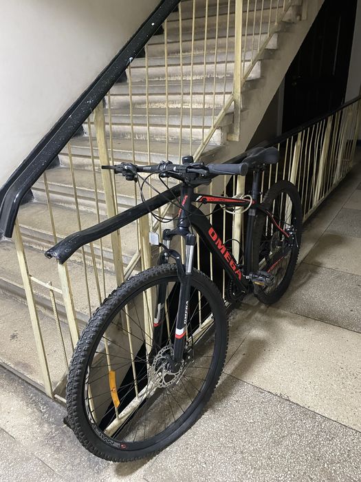 Bicicletă Omega MTB-Rowan 29