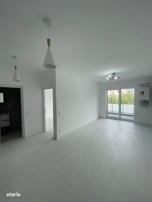 Apartament cu 2 camere, 45.84 mp, etaj 3, zona Depozitelor