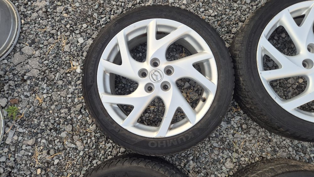 Оригинални джанти Мазда 5/114.4 Mazda 6 5x114.3