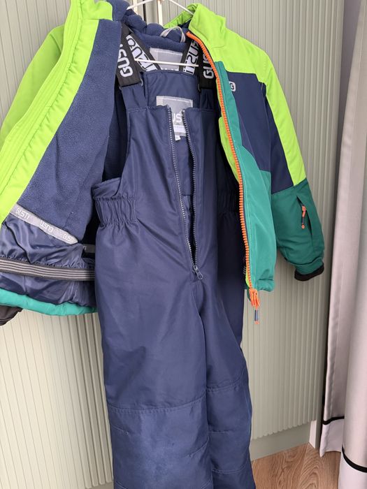 Зимний комплект Gusti