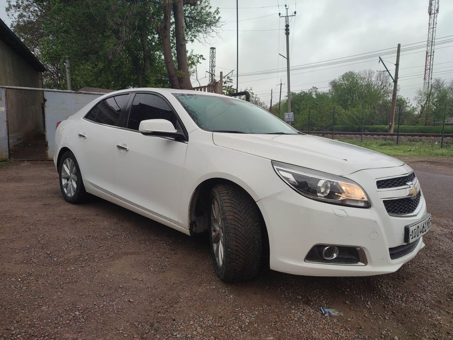 Chevrolet Malibu 1