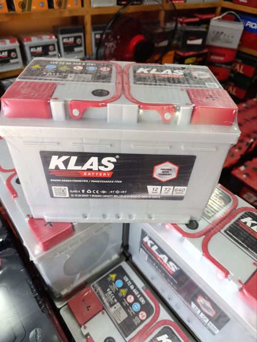 Akumulyator Akkumulytor 24/7