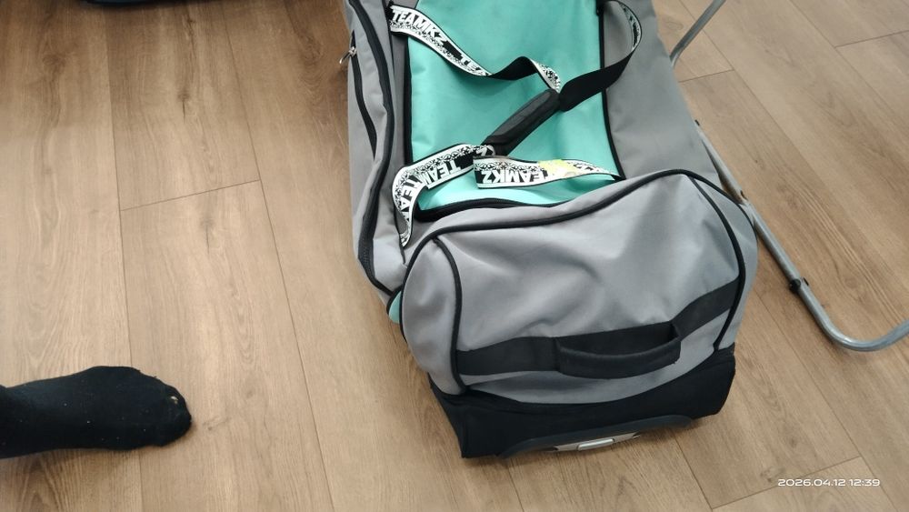 Спортивная сумка