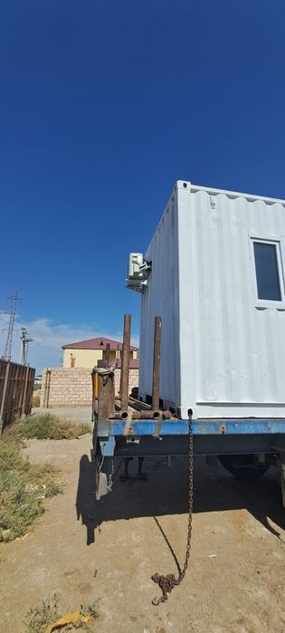 Контейнер утеплоный