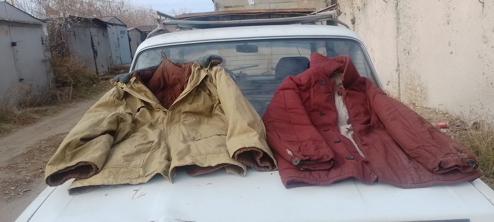 Продам Ватники Зима.
