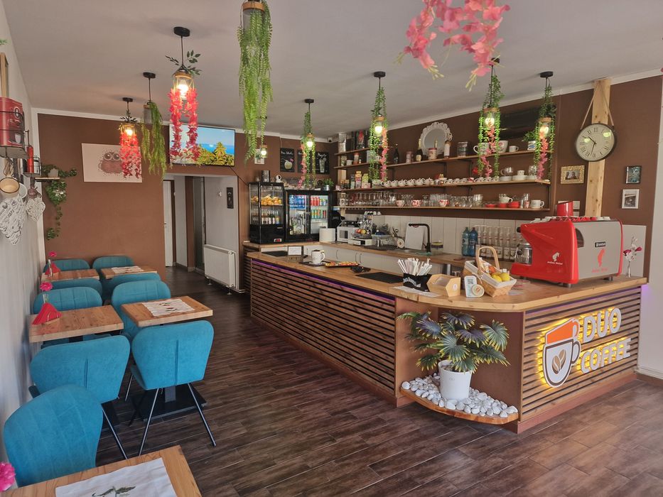 Cafenea - afacere la cheie - centrul Brasovului