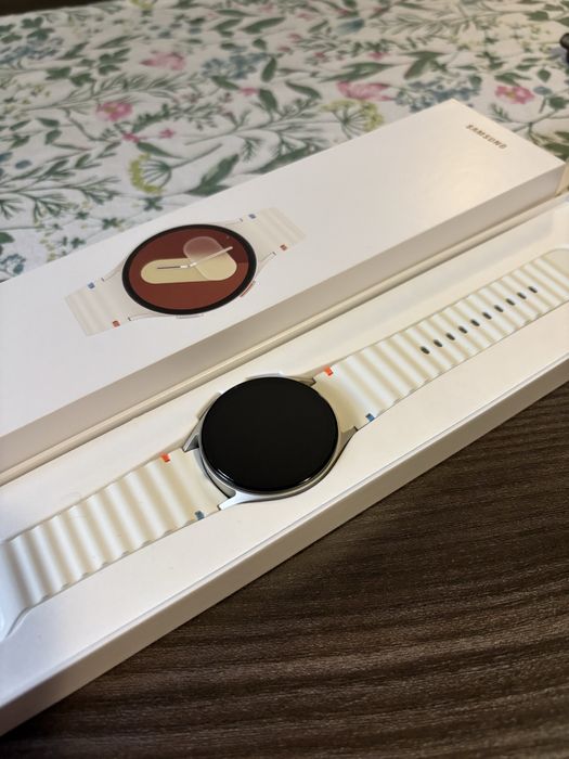 Samsung Galaxy Watch 7 – stare impecabilă