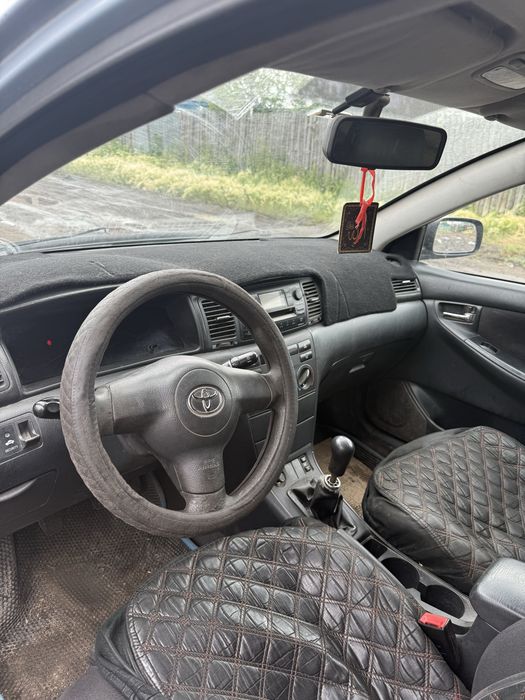 Toyota Corolla продается